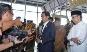 Gempa Lombok, Presiden Perintahkan Pejabat Terkait Segera Bergerak