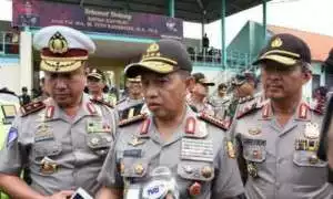 Polair Babel Tahan 4 Nelayan Dari Sungsang, Sumsel, Kenapa Bisa Terjadi?