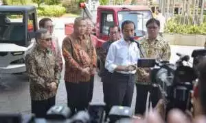 Lepas Ekspor Mobil, Presiden: Kunci Kemajuan Ekonomi Indonesia, Investasi dan Ekspor