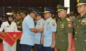 Panglima TNI: Spektrum Ancaman Perkembangan Dunia Kemiliteran Semakin Kompleks