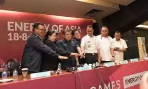 &lsquo;Venue&rsquo;, Penyelenggaraan, dan Atlet Siap, Wapres: Asian Games 2018 Sudah Siap Digelar