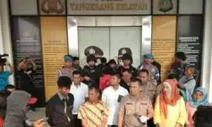 Polres Tangerang Selatan Berhasil Ungkap Kasus Dugaan Penganiayaan Korban Tawuran Siswa SMK Serpong