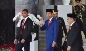 Sudah Tertinggal, Presiden Jokowi: Jangan Terjebak Pragmatisme Jangka Pendek
