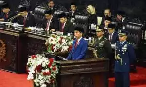 Presiden Jokowi: Kita Mampu Hadapi Tantangan Masa Depan
