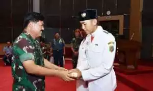 Panglima TNI: Paskibraka 2018 Mampu Teruskan Estafet Perjuangan dan Kepemimpinan Bangsa