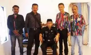 H. Djoni Lubis: Tumbuh Kembangkan Optimisme Dalam Berbangsa dan Bernegara