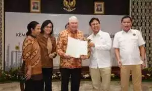 Menkeu Umumkan Penandatanganan Kesepakatan Divestasi Saham Freeport