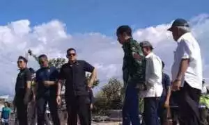 Presiden Jokowi Bertolak ke Palu Tinjau Daerah Terdampak Gempa dan Tsunami