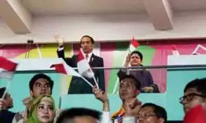 Buka Asian Para Games 2018, Presiden Jokowi: Kita Ingin Merayakan Persaudaraan