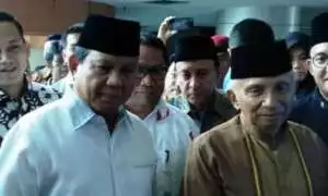 Polri Berharap Amien Rais Penuhi Panggilan Terkait Kasus HOAX Ratna Sarumpaet