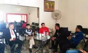 LAI: Amien Rais dan Elit Politik Seharusnya Bisa Menjadi Contoh Bagi Masyarakat