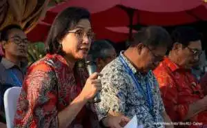 Menkeu Ungkap Manfaat Sidang Tahunan IMF-WB di Bali