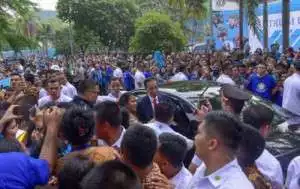 Soal Pidato ‘Game of Thrones’, Presiden Jokowi: Pesan Moralnya Juga Untuk Pemimpin di Dalam Negeri