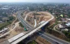 13 Ruas Tol Baru Siap Dioperasikan pada Oktober – Desember 2018