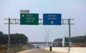 Desember, Tol Pemalang-Batang Uji Kelaikan