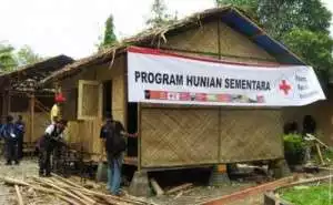 Tampung 14.400 Warga, Pemerintah Bangun 1.200 Hunian Sementara Bagi Warga Korban Gempa Palu