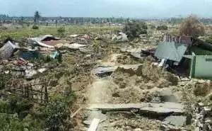2020 Diharapkan Selesai, Rumah Tinggal Korban Likuifaksi dan Tsunami di Palu Akan Direlokasi