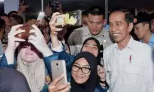 Indonesia Ada di ‘Ring of Fire’, Presiden: Penting Pelatihan Tanggap Bencana bagi Masyarakat