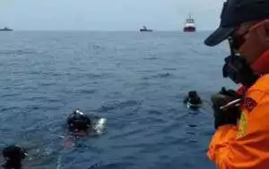 Libatkan 858 Personel Gabungan, Pencarian Lion Air JT610 Terus Dilanjutkan