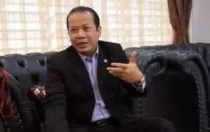 Taufik Kurniawan Akhirnya Diperiksa KPK