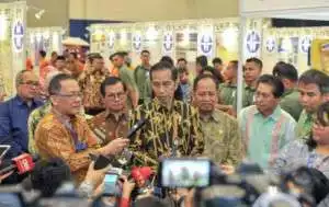 Presiden Jokowi: Teknologi Makin Tinggi, Standar Moralitas Masyarakat Harus Lebih Tinggi