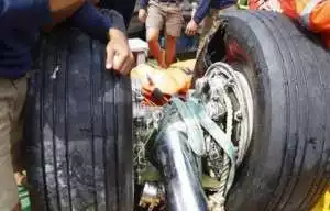 KNKT Sebut Pesawat JT610 Tidak Pecah di Udara