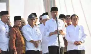 Perpres No. 98/2018 Tentang Perubahan Jembatan Suramadu Jadi Jalan Umum