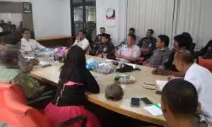 LAI Hadiri Rapat Koordinasi Bersama Muspicam Kecamatan Makasar, Jaktim