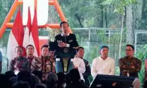 Presiden: Di Jabar, Ada Potensi 160 Ribu Hektar Lahan Yang Bisa Dibagikan
