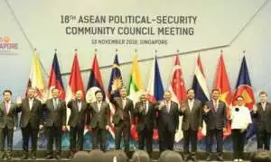 Wiranto Ingatkan ASEAN Ambil Bagian Selesaikan Masalah di Myanmar