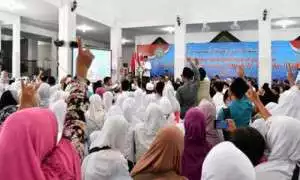 Keragaman Kodrat Allah, Presiden Jokowi Ajak Masyarakat Jaga Ukhuwah Kebangsaan