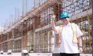 Menperin: Pembangunan 18 Kawasan Industri Luar Jawa Dikebut Tahun 2019
