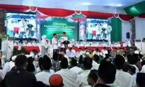 RUU Pesantren, Bentuk Perhatian Pemerintah kepada Pondok Pesantren
