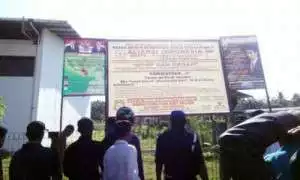 Masyarakat Kinali, Sumatera Barat, Tak Henti Memperjuangkan Hak Atas Tanah Mereka