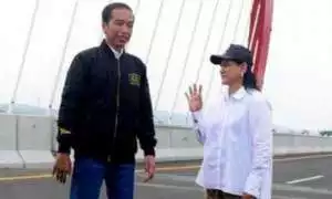 Presiden Tegaskan Besarnya Peran Ibu dalam Menjaga Persatuan Bangsa