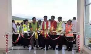 Menkeu Umumkan Penandatanganan Kesepakatan Divestasi Saham Freeport
