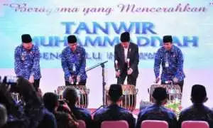 Presiden Jokowi Jawab Isu Soal Antek Asing, PKI, dan Kriminalisasi Ulama