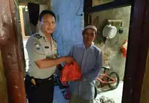 Polsek Makasar, Jaktim, Lakukan Kegiatan Untuk Lebih Mendekatkan Diri Ke Masyarakat