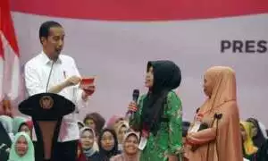 Ingatkan Hati-Hati Penggunaannya, Presiden: Tahap II PKH Cair Awal April