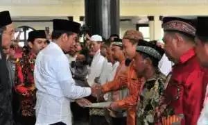 Presiden Jokowi: Masih 70 Juta Bidang Tanah Yang Belum Bersertifikat