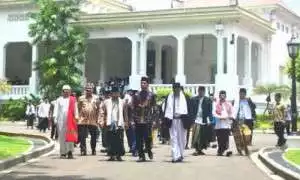 Presiden Jokowi: Hoax dan Kabar Fitnah Jangan Dianggap Ringan