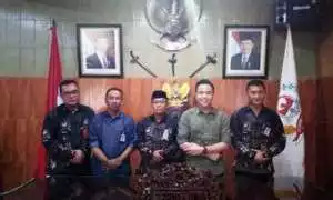 H. Djoni Lubis: Pencegahan Narkoba Harus Terstuktur, Terprogram dan Massif