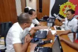 Tipikor Polda Sulsel Siap Tindak Lanjuti Laporan Masarakat Desa Massaile.