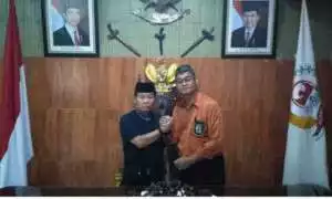 Korwil Intelijen Investigasi AI Provinsi NTB Siap Bekerjasama Dengan Pemerintah