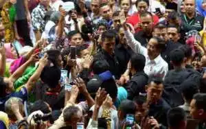 Presiden Jokowi Optimistis Pada 2025 Sertifikat Tanah Seluruh Indonesia Akan Rampung
