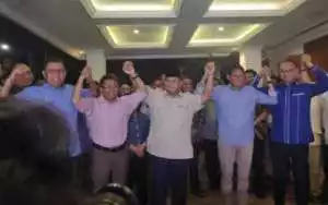 Prabowo Menerima Putusan MK Meski Kecewa
