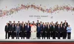 Di Forum KTT G-20 Osaka, Presiden Jokowi Mendapat Ucapan Selamat dari Pemimpin Dunia