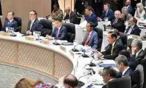 KTT G-20, Presiden Jokowi Usulkan Perlunya Ada IDEA Hub