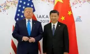 Trump Bertemu Xi Di Sela-Sela KTT G20, Bahas Kesepakatan Perdagangan