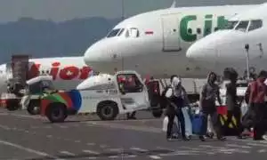 KPPU Endus Kartel Tiket Pesawat Antara Garuda Indonesia & Lion Group